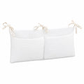 Organizador Colgante para Bebé KYLOS - Pañales y Accesorios - Blanco