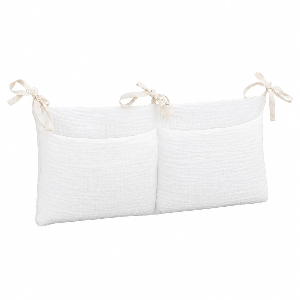 Organizador Colgante para Bebé KYLOS - Pañales y Accesorios - Blanco
