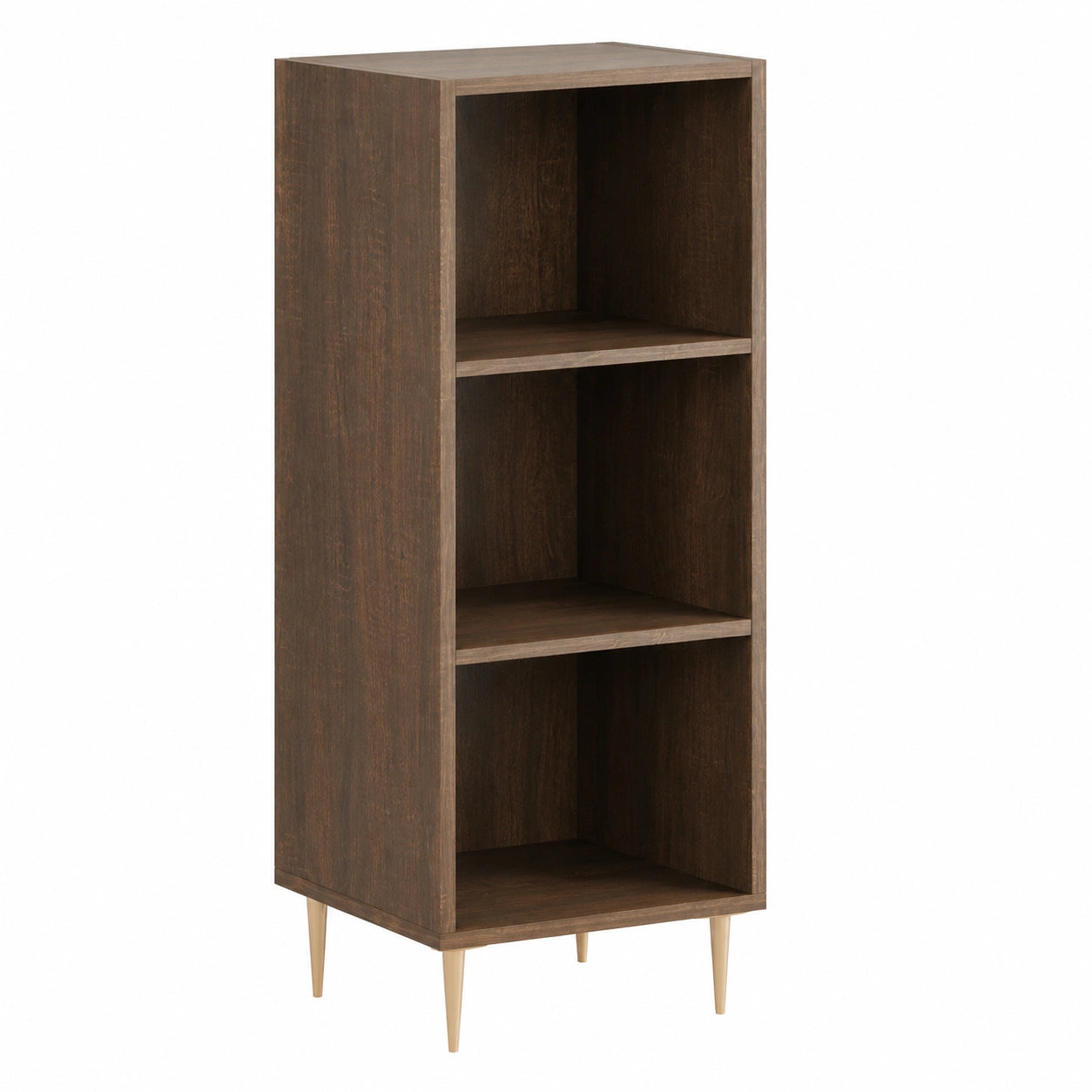Aparador de Roble Marrón 90x34,5x32,5 cm con Almacenamiento, Ideal para Cocina y Comedor