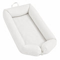 Cuna Nido para Bebé Multifuncional 85x52 cm, Desenfundable e Impermeable