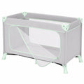 hauck - Silla de paseo ligera y compacta, plegable con apertura lateral amplia, incluye bolsa de transporte, desde recién nacido hasta 15 kg, color menta